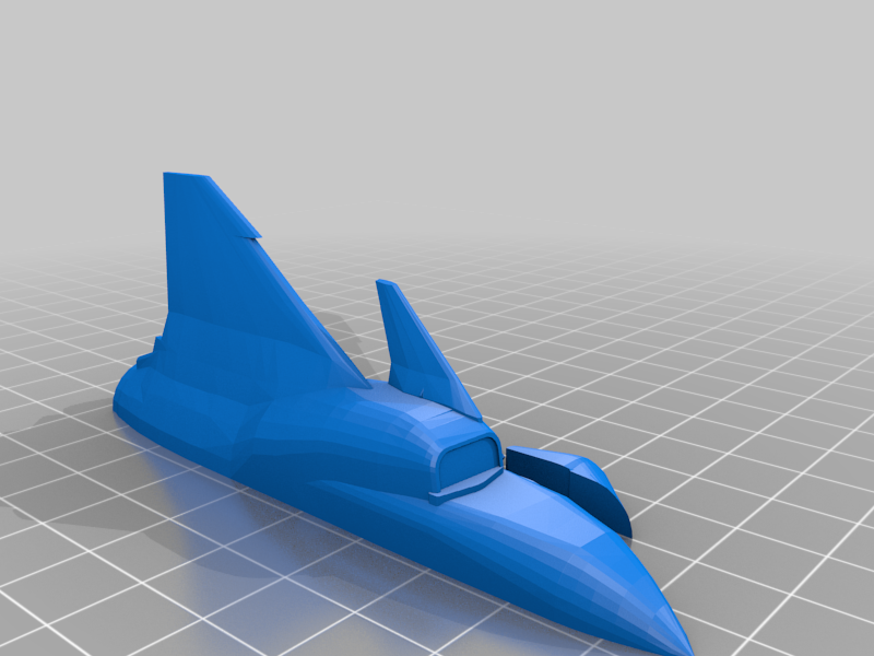 Saab Gripen — miniatura 4