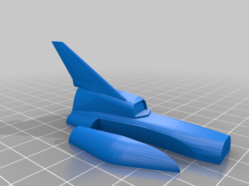Saab Gripen — miniatura 8