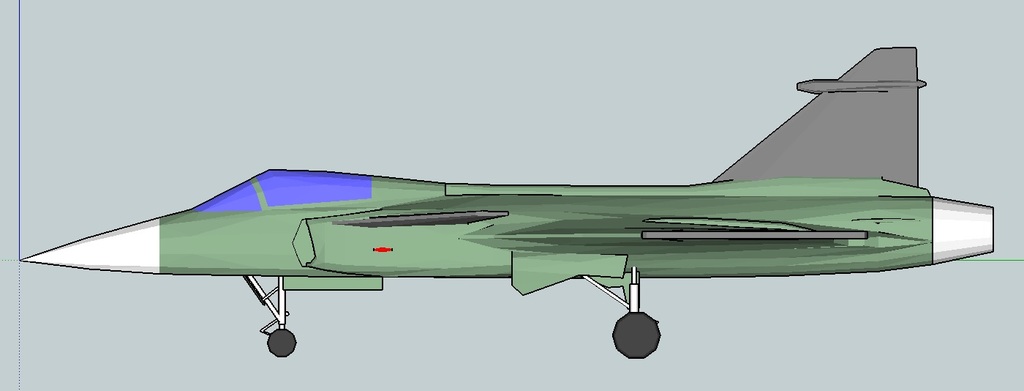 Saab Gripen — miniatura 18