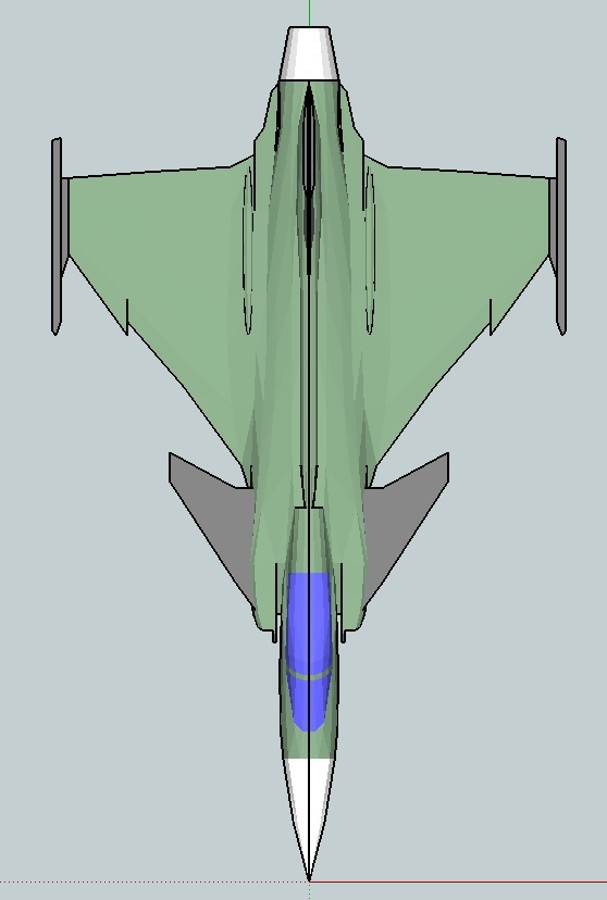 Saab Gripen — miniatura 19