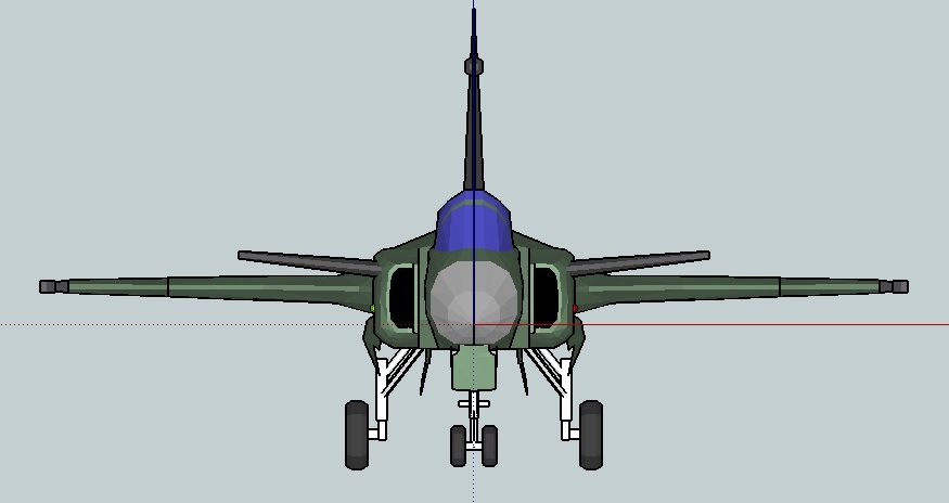 Saab Gripen — miniatura 20