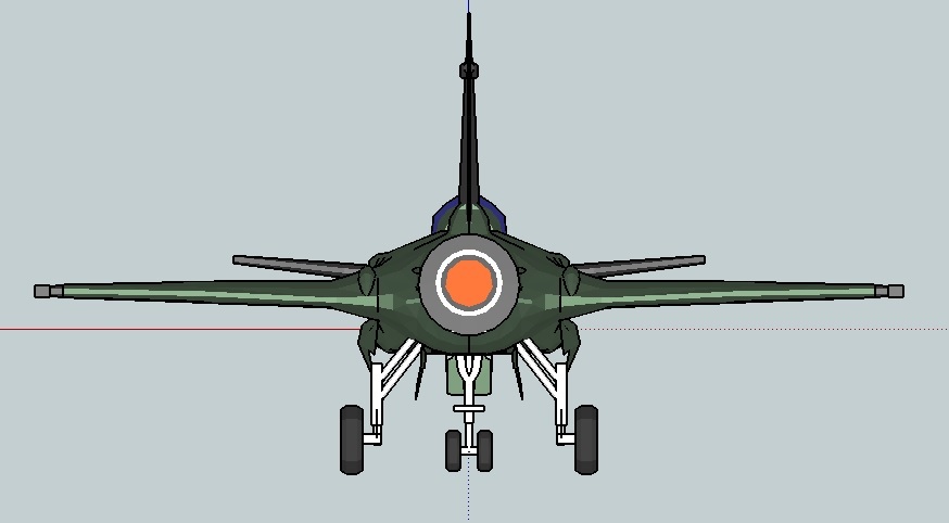 Saab Gripen — miniatura 21