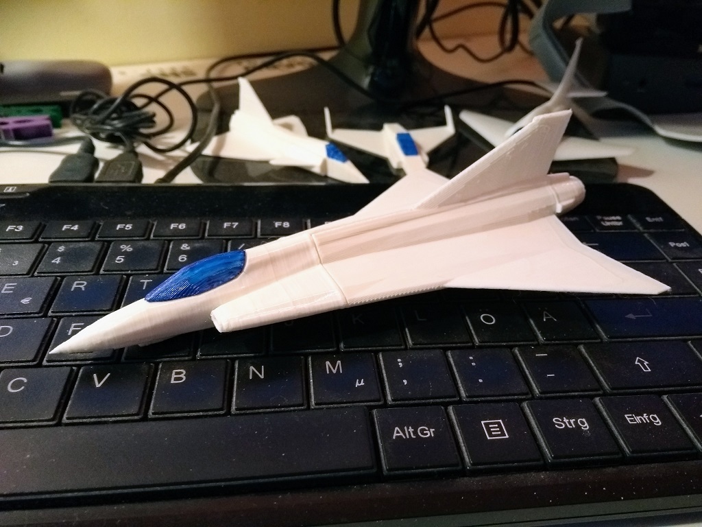 Saab Draken — miniatura 9