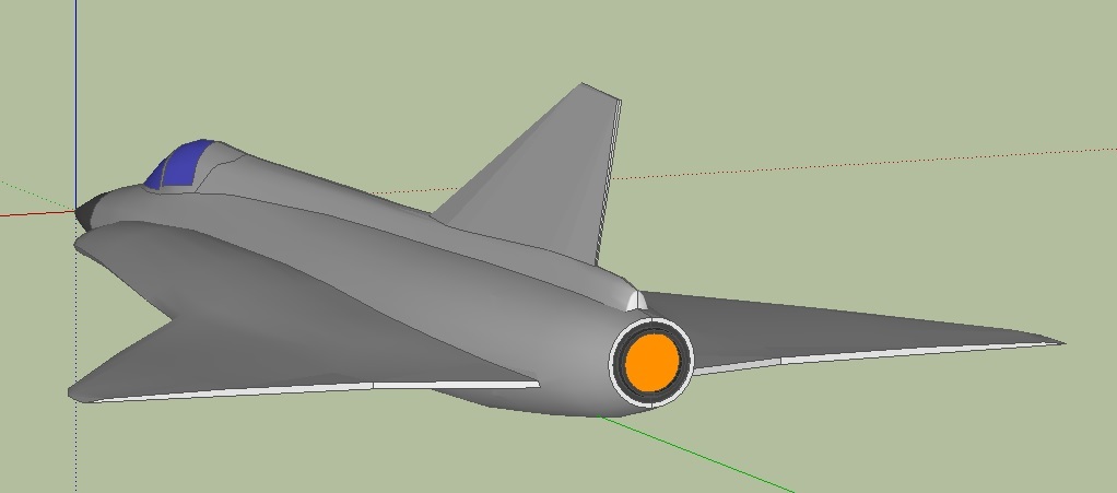 Saab Draken — miniatura 18