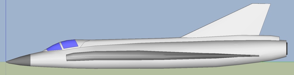 Saab Draken — miniatura 19