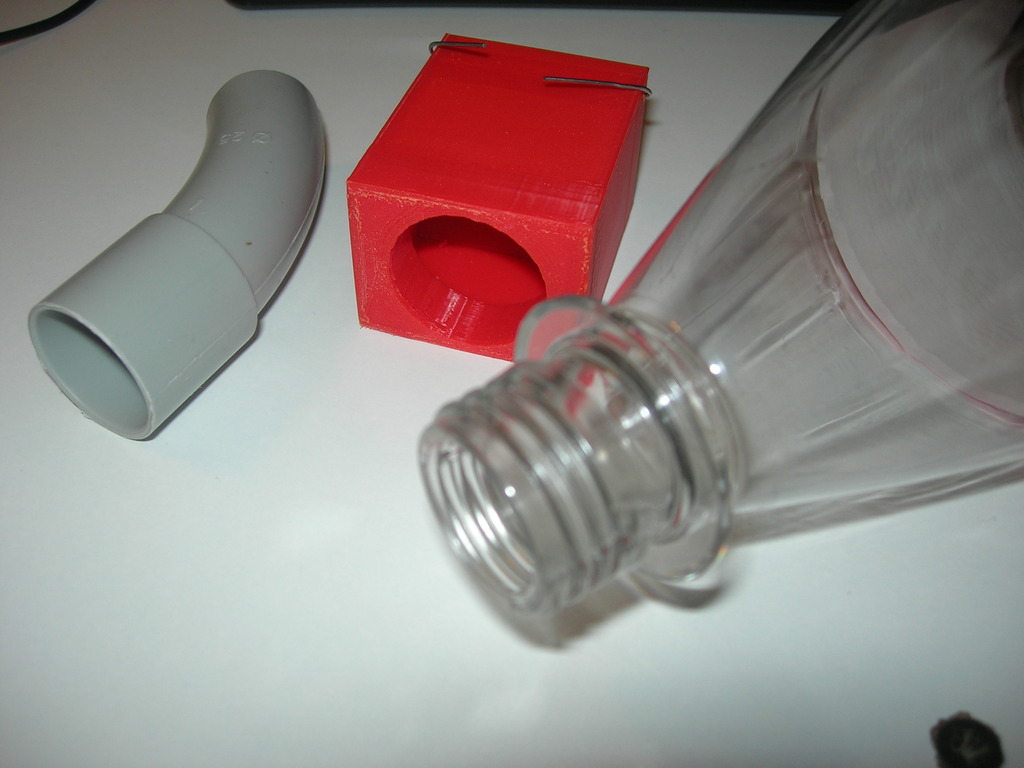 Miniatura 3 do modelo 3D Universal Mousetrap (no Killtrap)