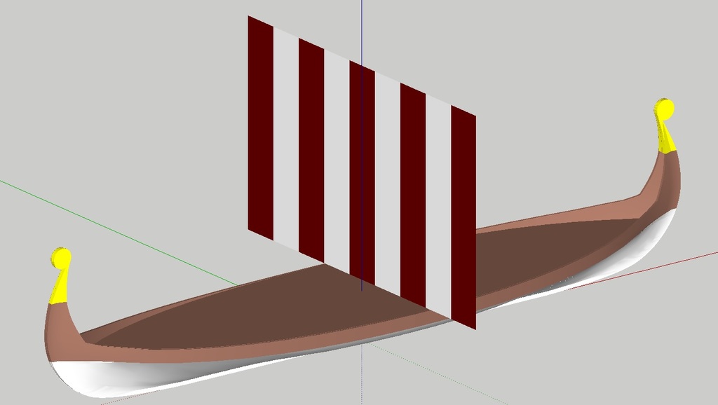 Oseberg Vikingship