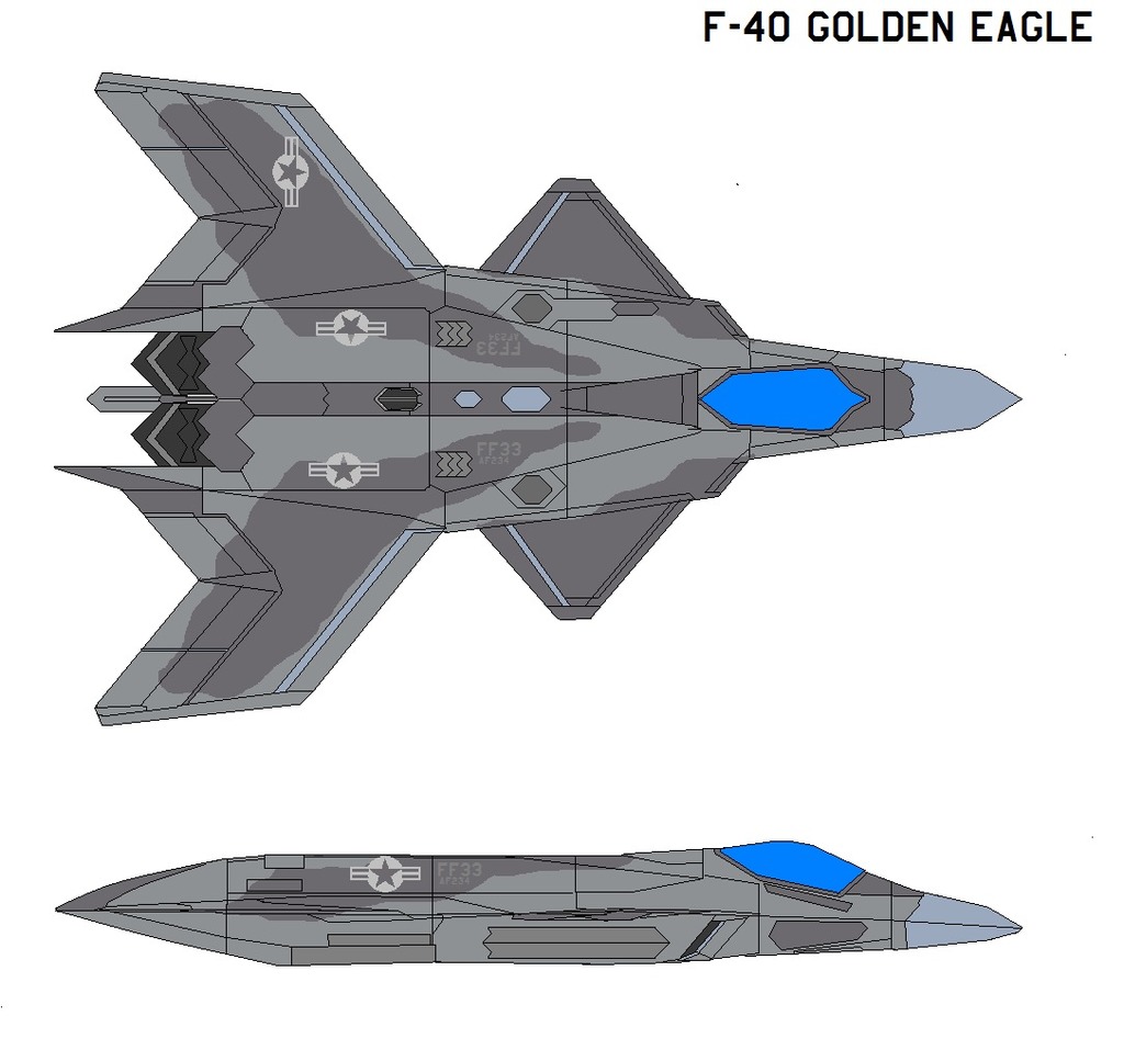 McDonnell Douglas X-36 by 67bope | Download free STL model | Printables.com