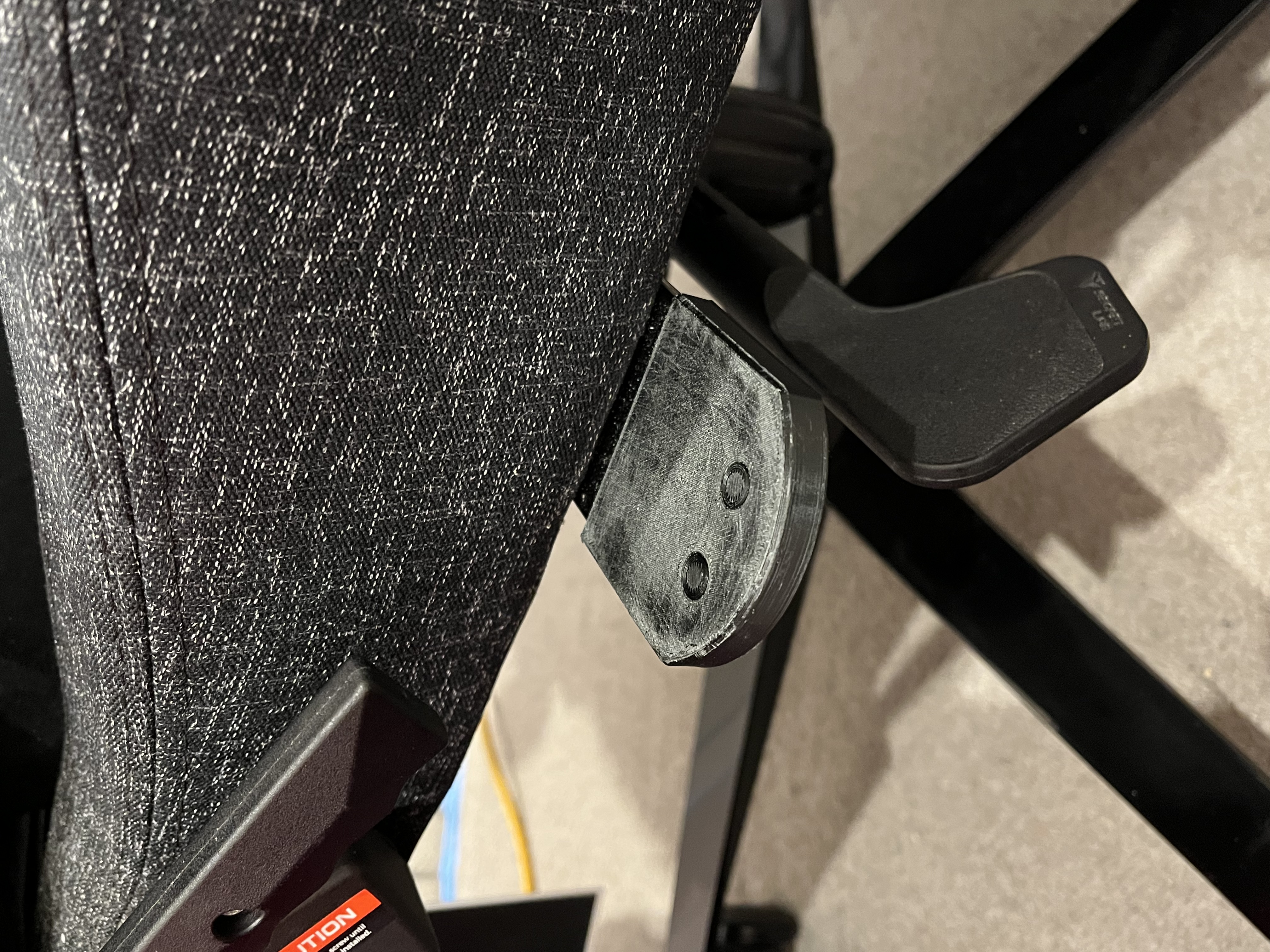Secretlab OMEGA 2020 Armrest Hook Safety Cover