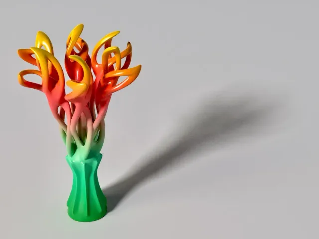 Flower of Abstraction