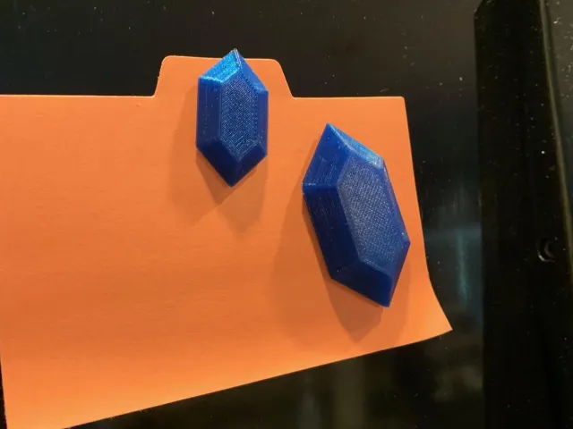 Rupee magnet