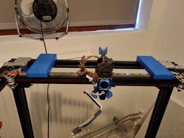 Vzbot Belt helper