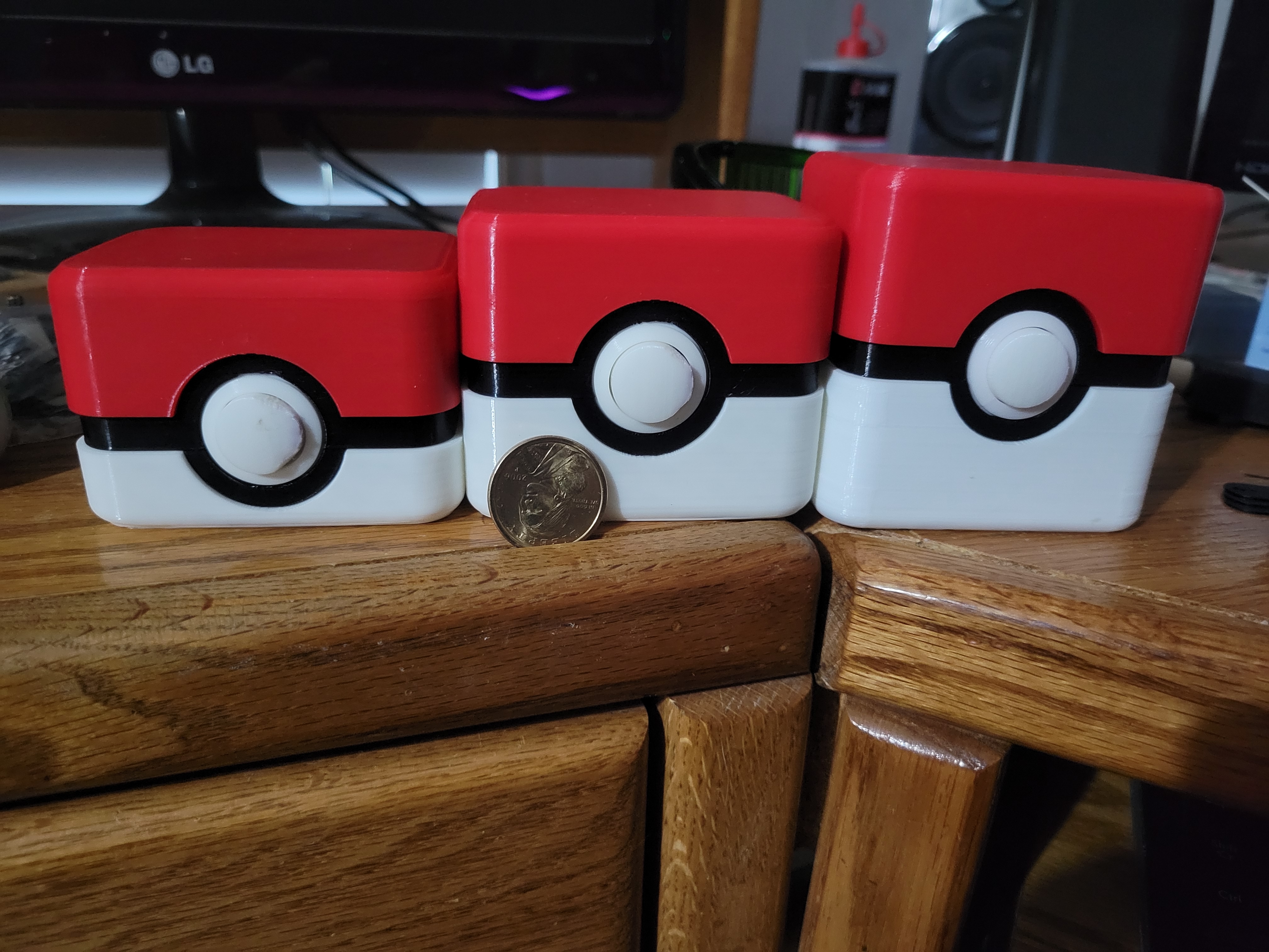 PokeBox SD Card Case V2 Minimalist