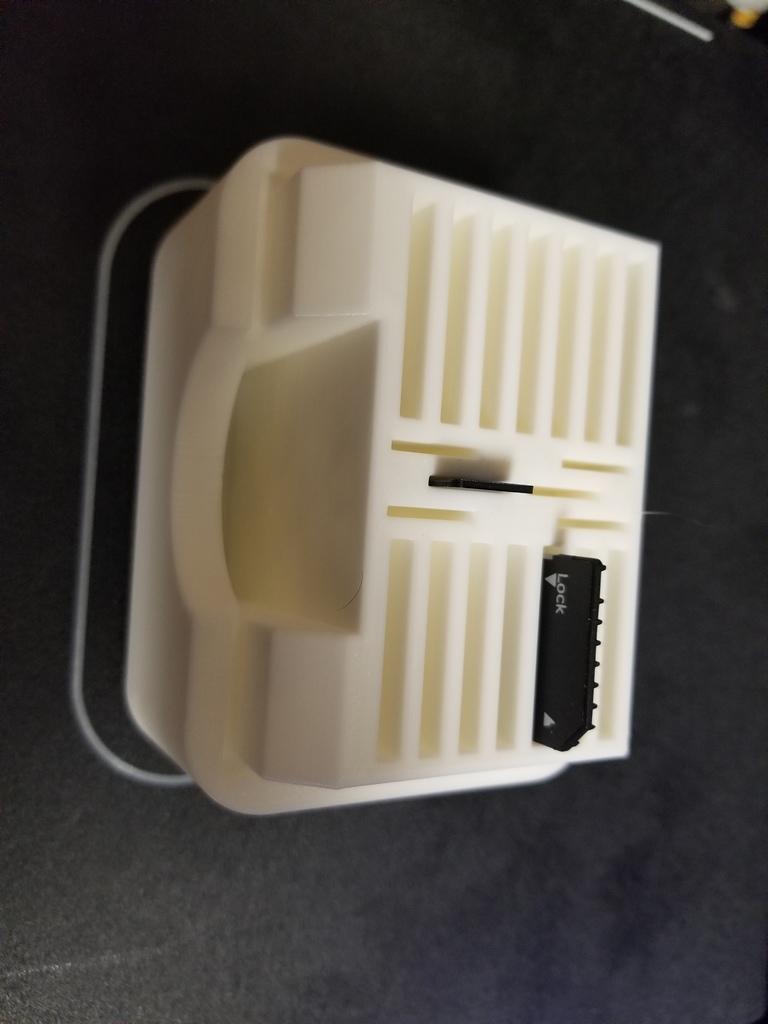 Pokebox SD Card Case - Bottom Only