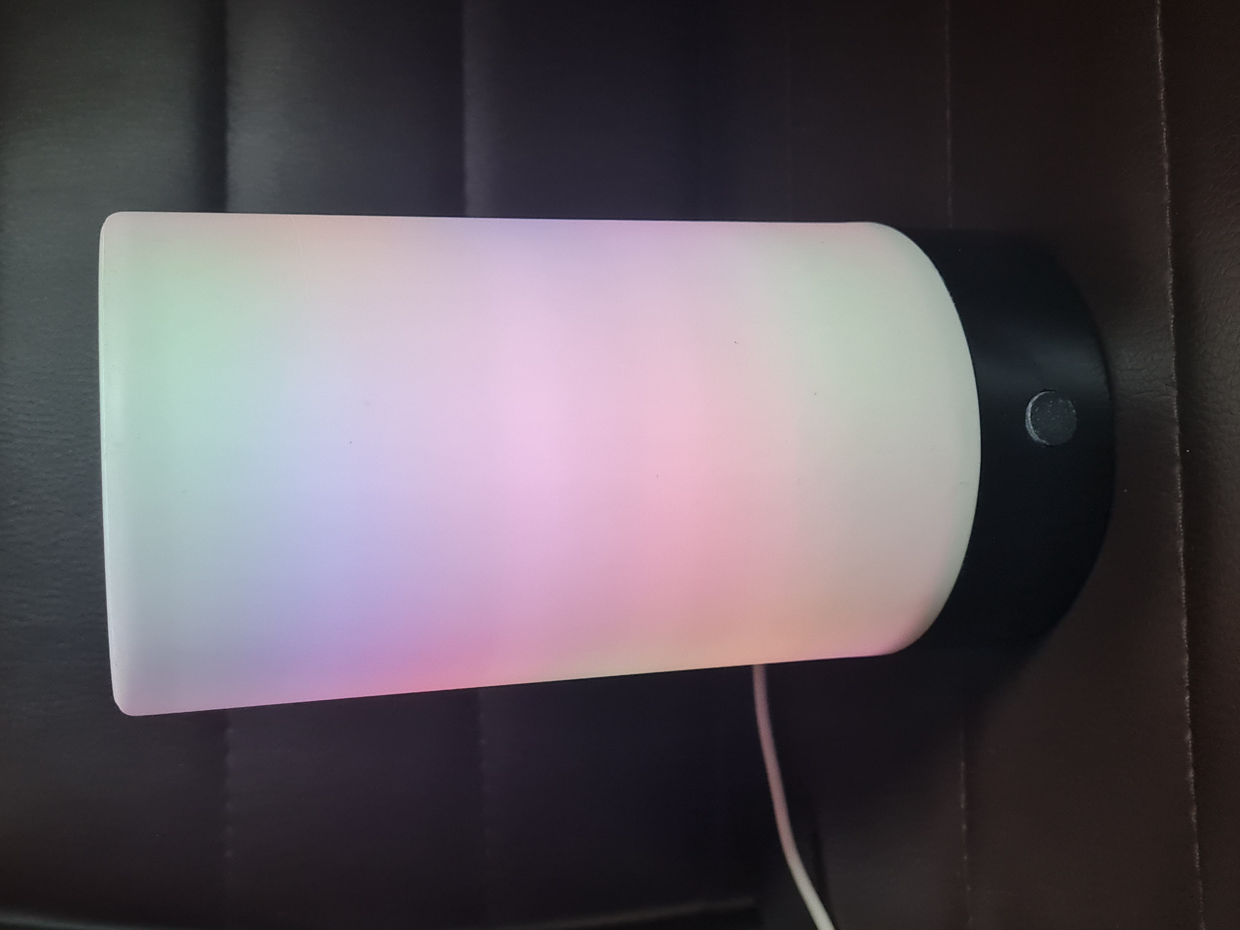 RGB Mood Lamp