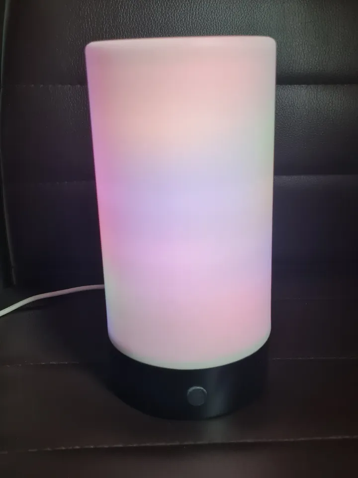 Rgb mood store lamp