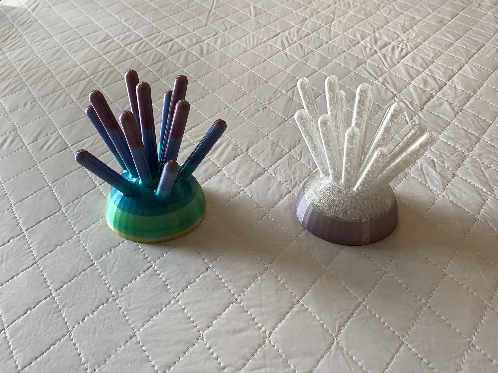 Miniatura 3 do modelo 3D Bathing (Swim) Cap Drying Stand