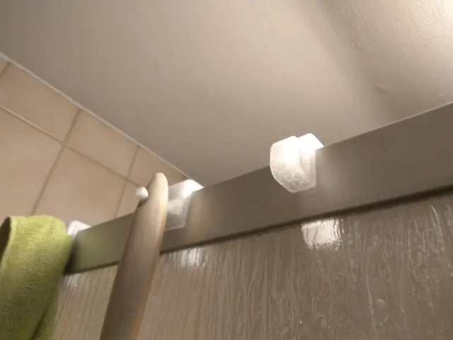 ShowerCabin Koralle(287) - Hooks [Collection]