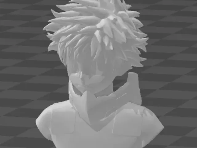 Buste Izuku Midorya