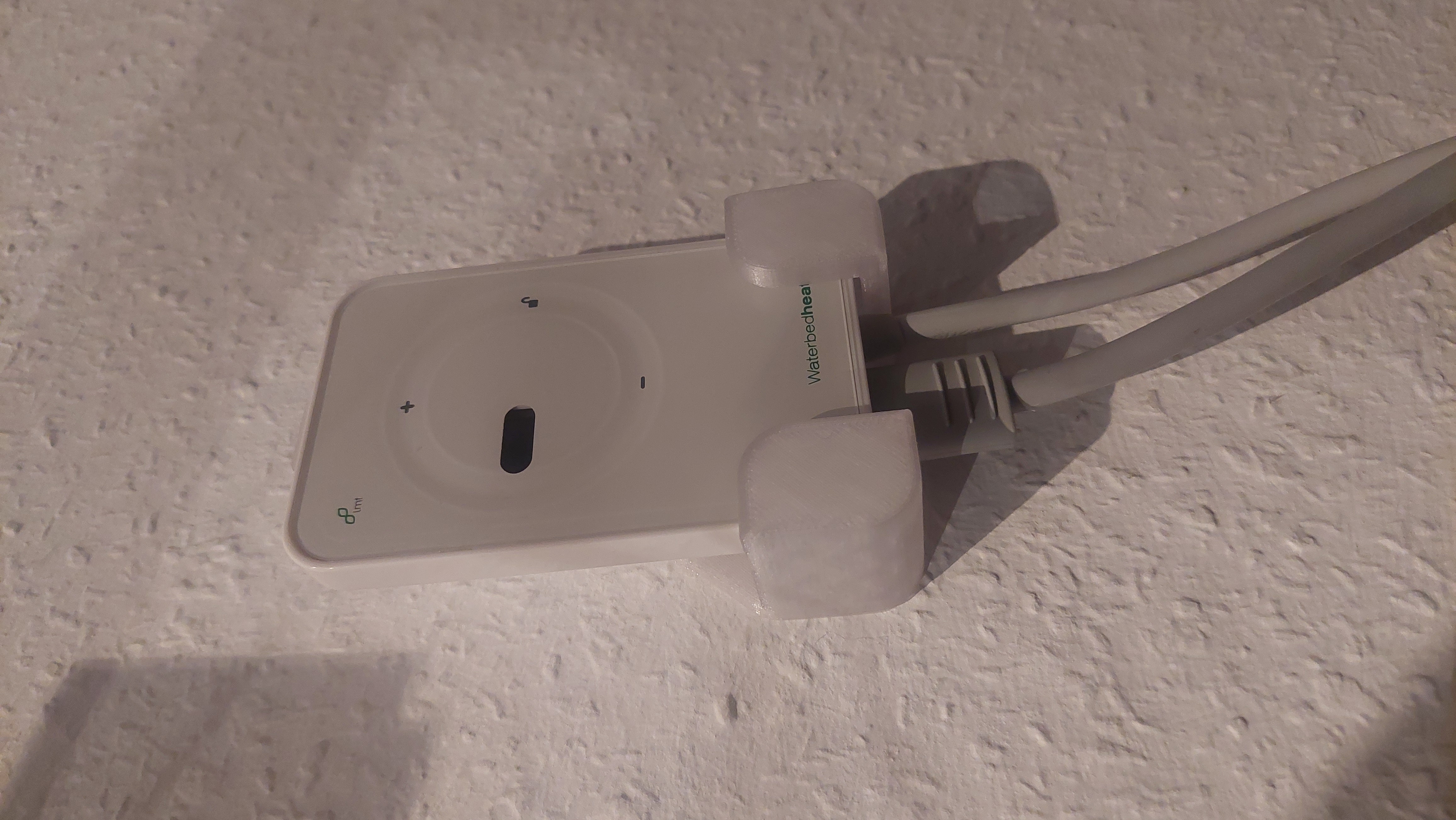 wall mount - waterbed heater touch control - calesco