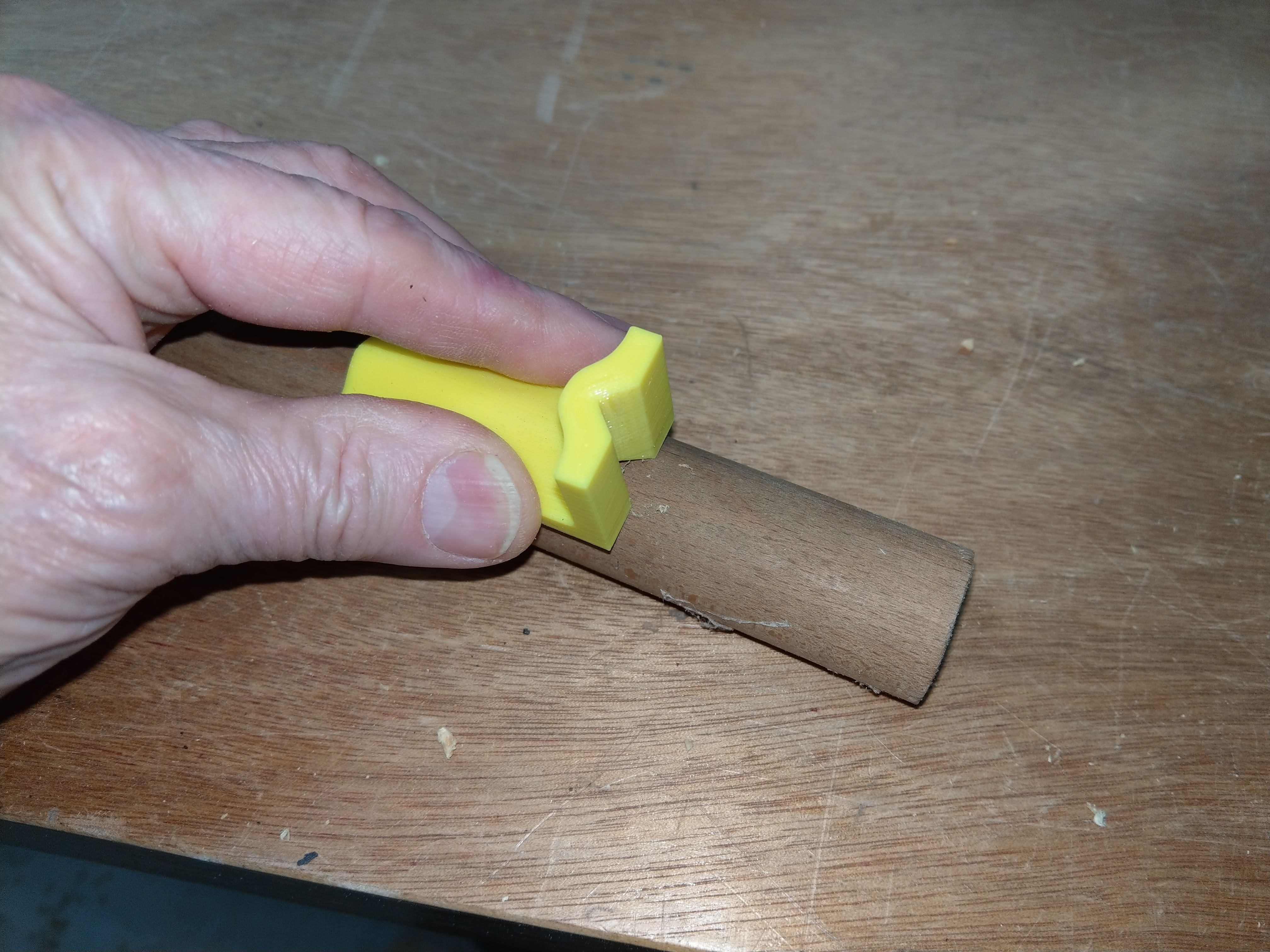 Drilling guide by kaje | Download free STL model | Printables.com