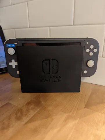 Switch Lite Dock Remix