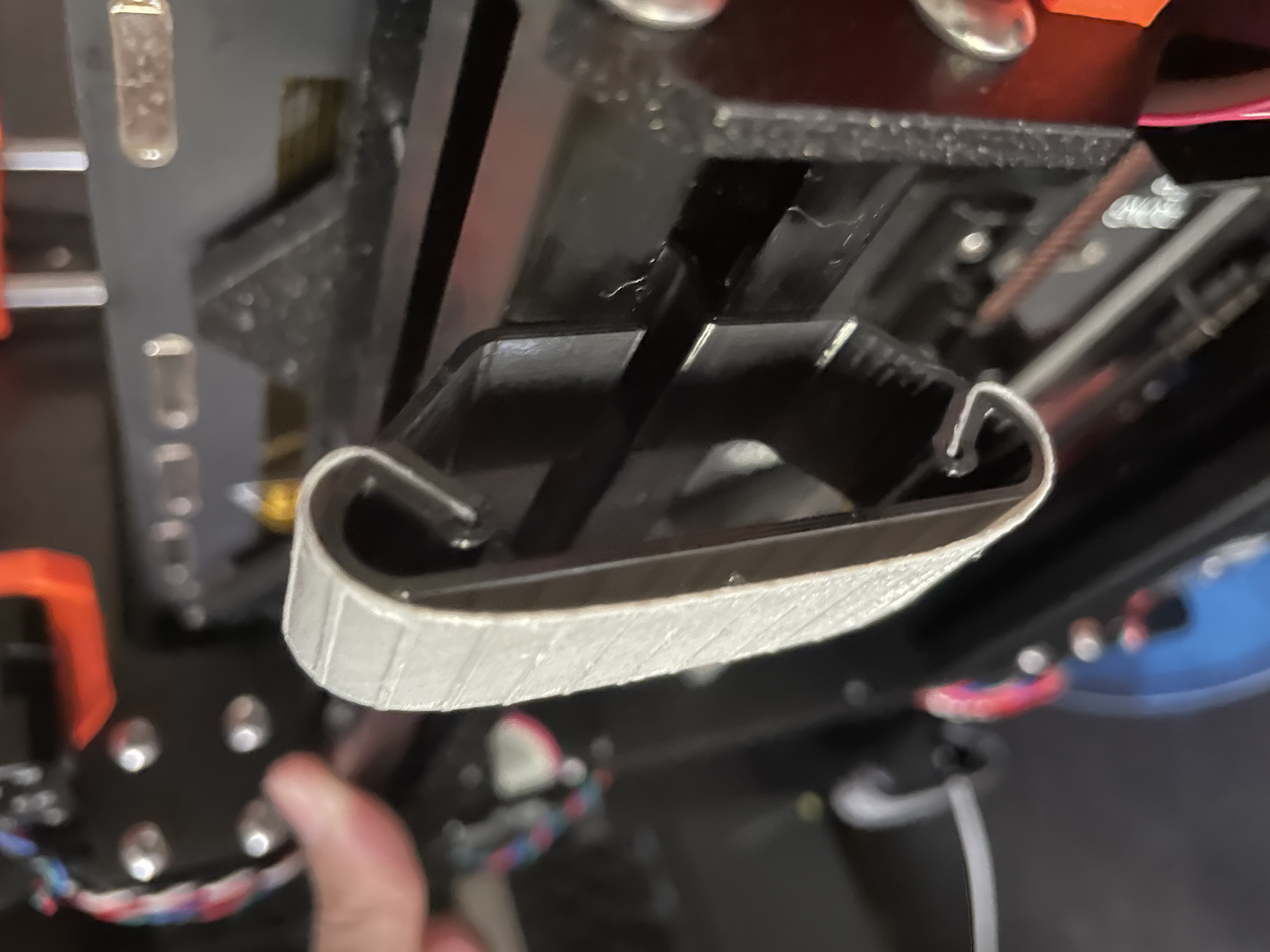 Tpu piece for antivibration Feet