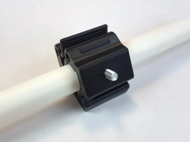 PAMS Camera Quick Clamp