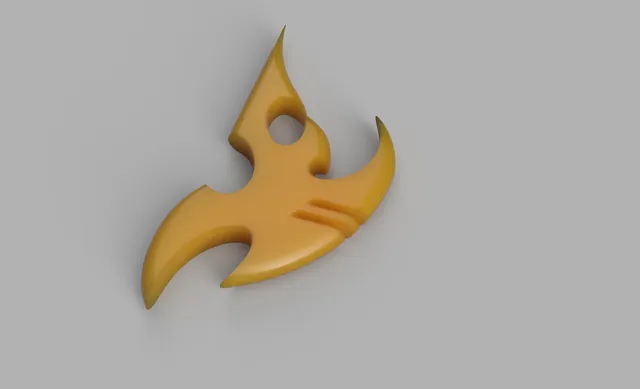 Starcraft Protoss Keychain