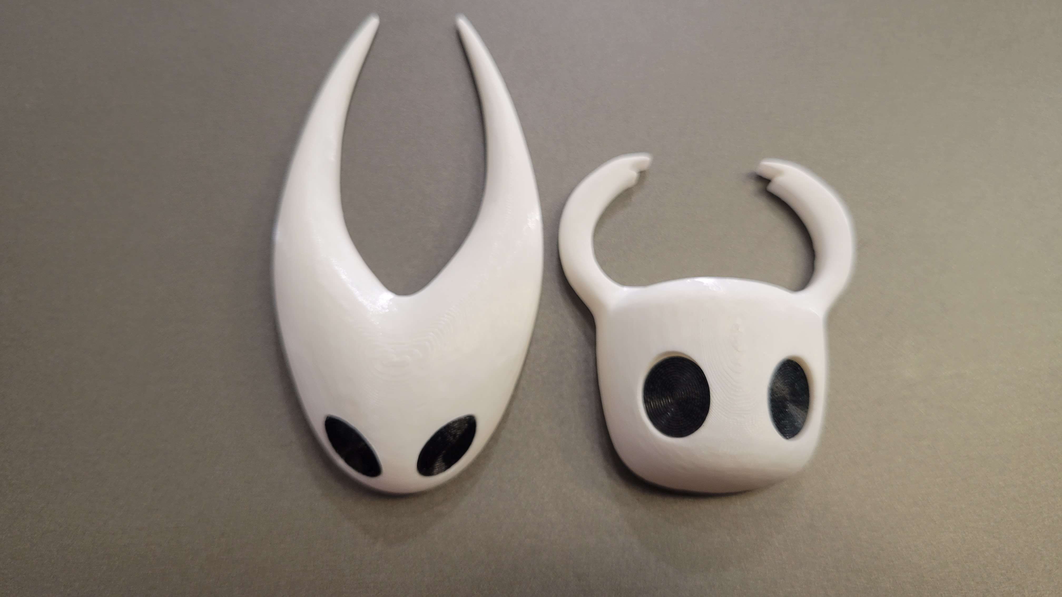 Hornet (from Hollow Knight) magnet 3D model thumbnail
