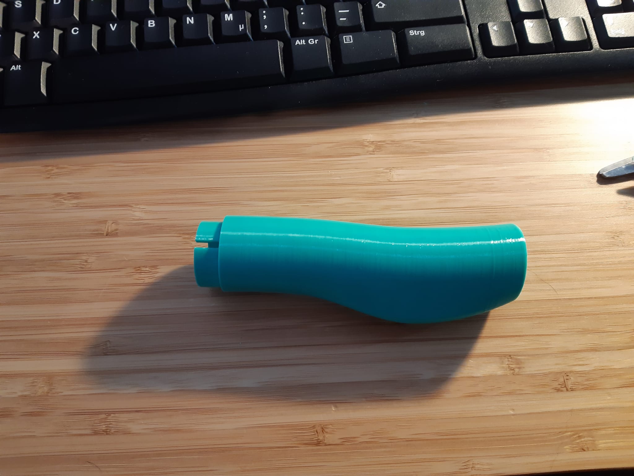 body geometry handlebar grips