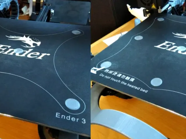 Ender 3 bed leveling 5/9 point procedure