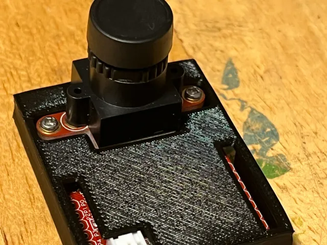 Openmv H7 Plus R3 Cover