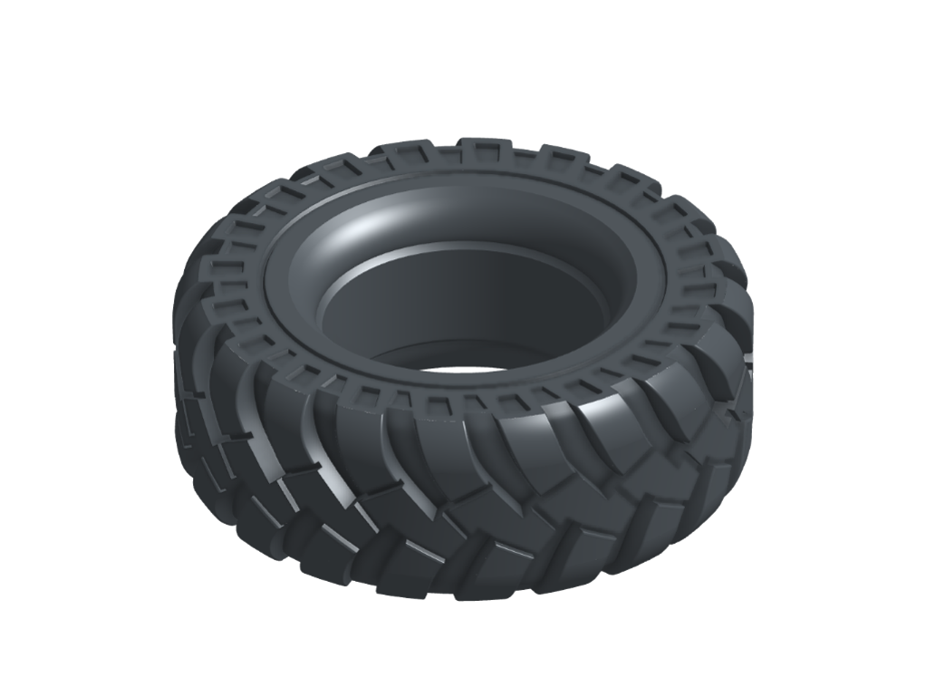 Flex Terrain Tire — miniatura 5
