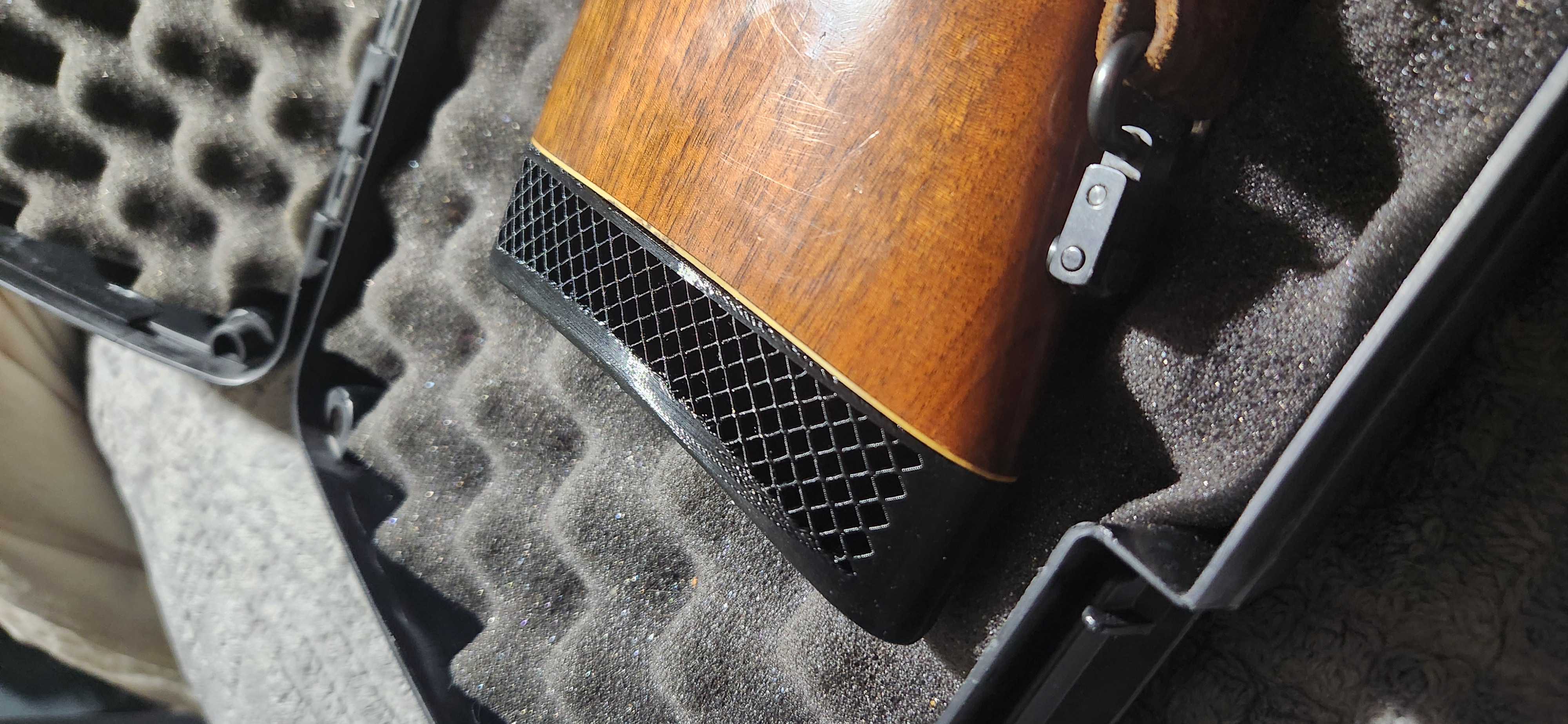 Remington Rifle Recoil Pad