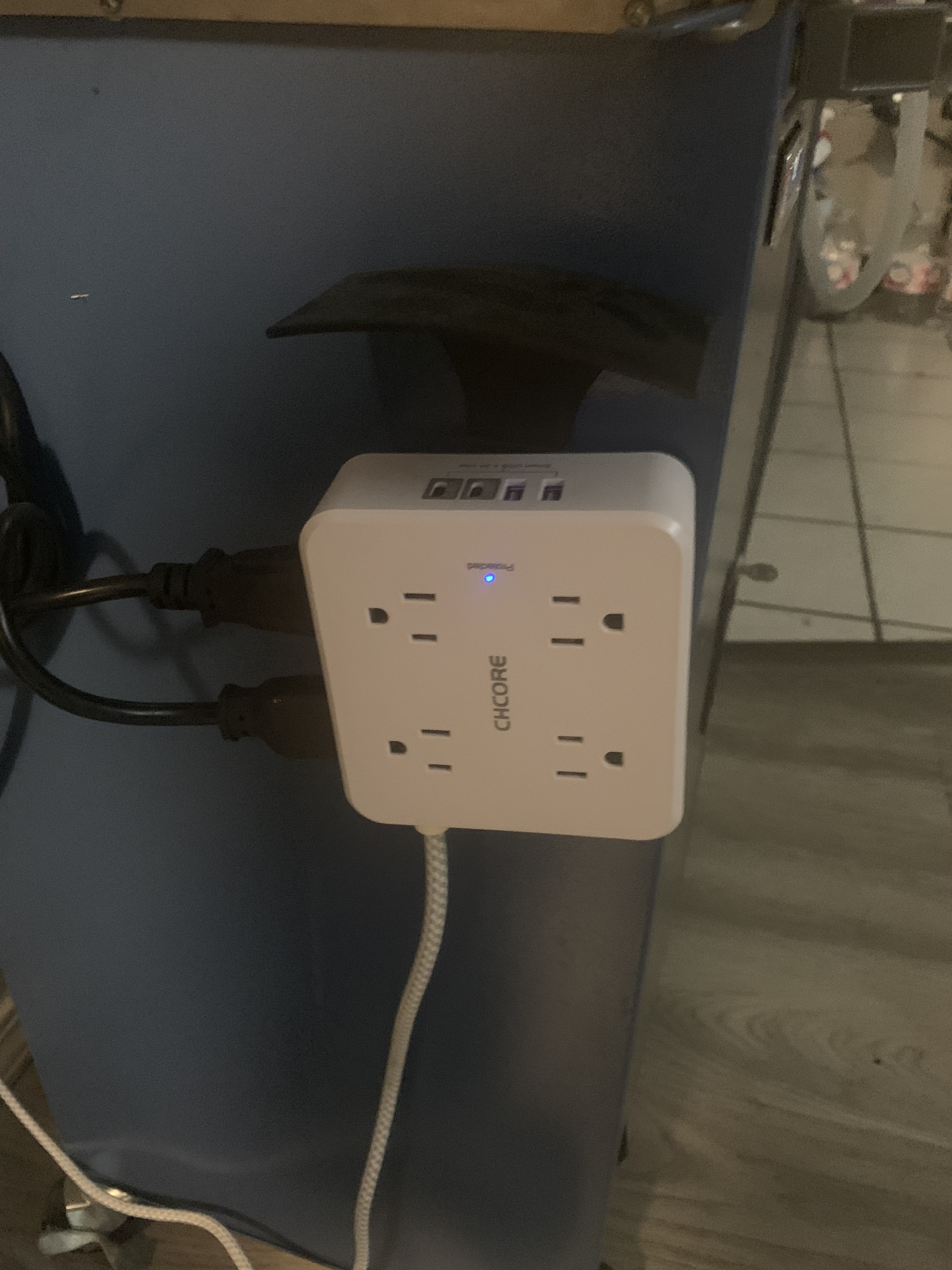 Power Bracket
