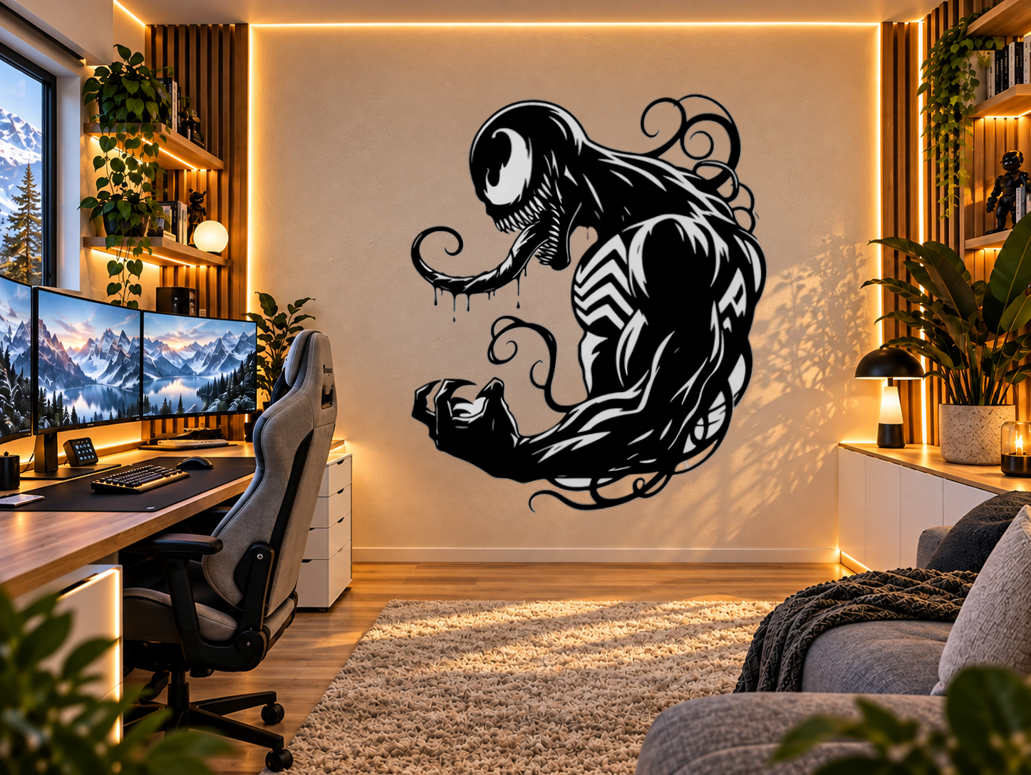 WallArt - Venom