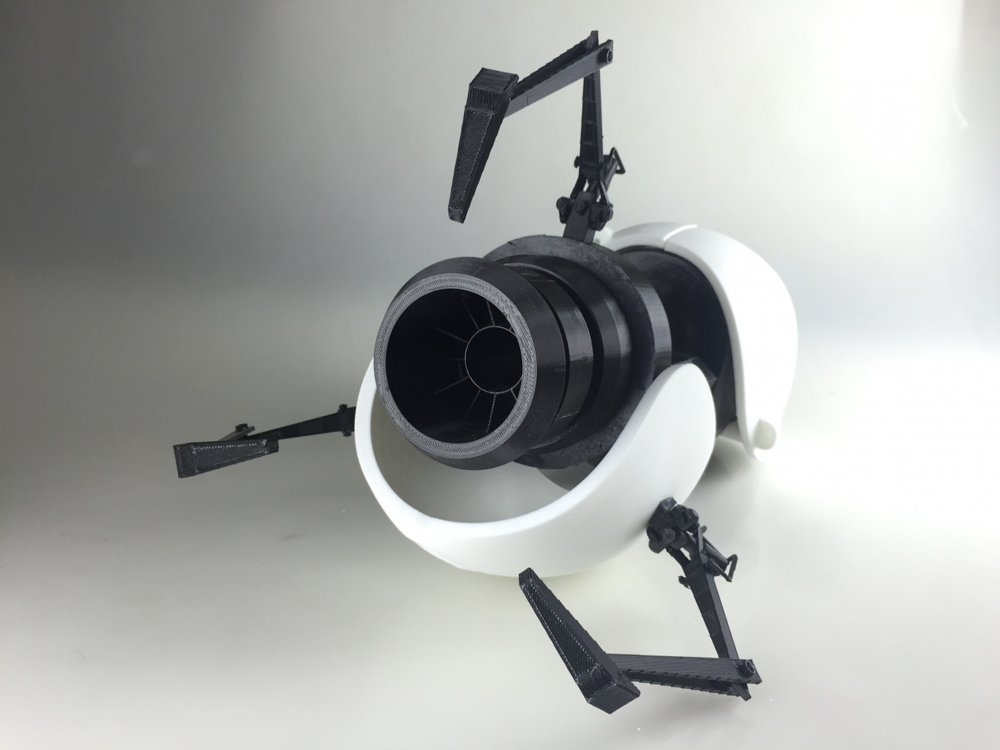 Miniatura 4 do modelo 3D Portal Gun