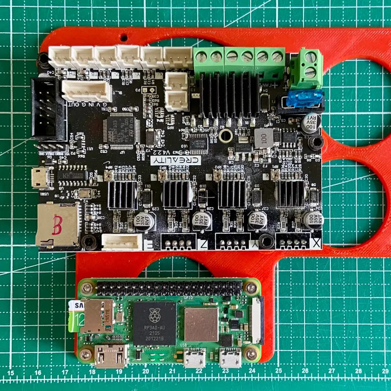 skr 2 raspberry pi