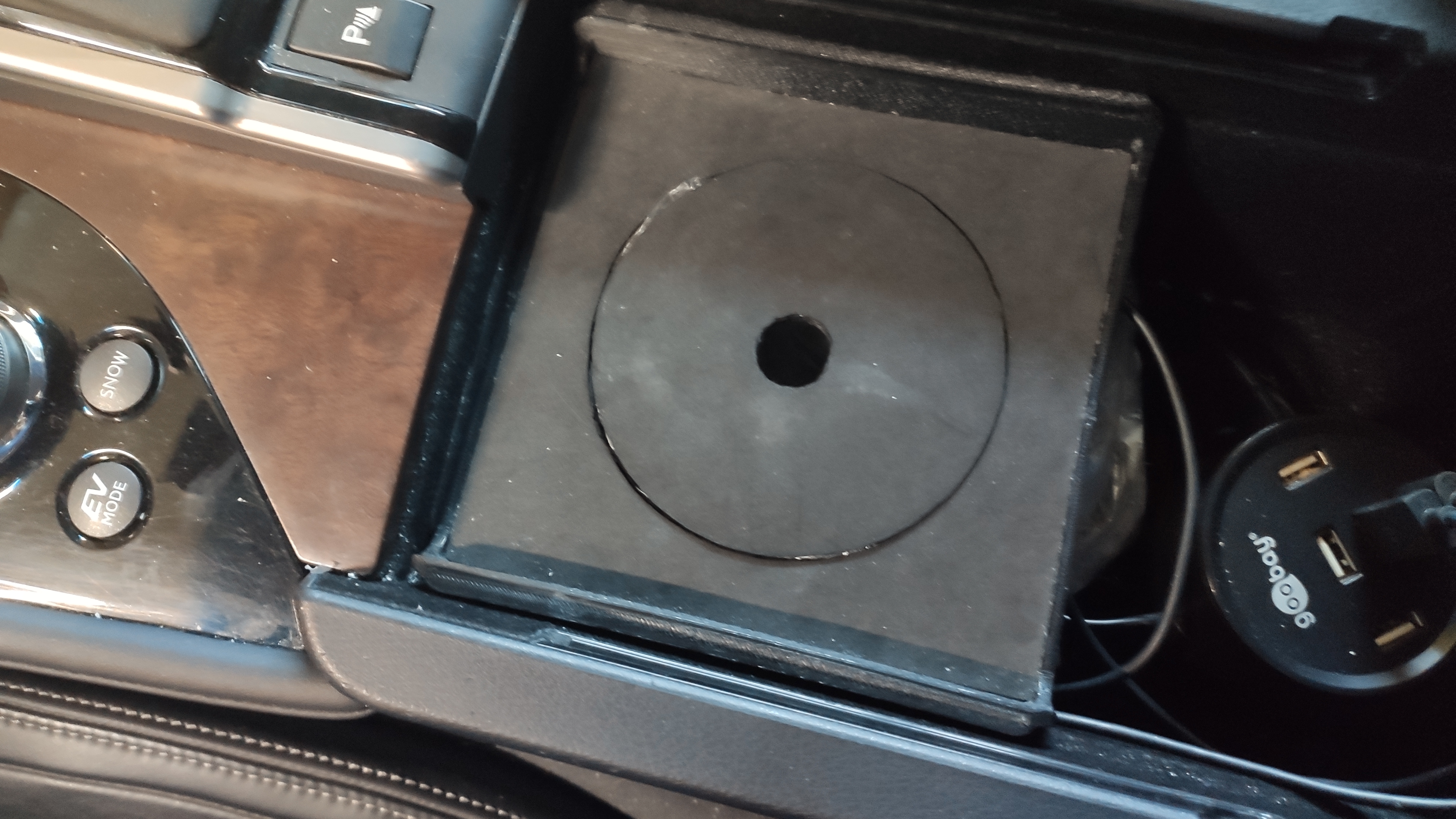rubbish bin addon for Lexus (GS Model)