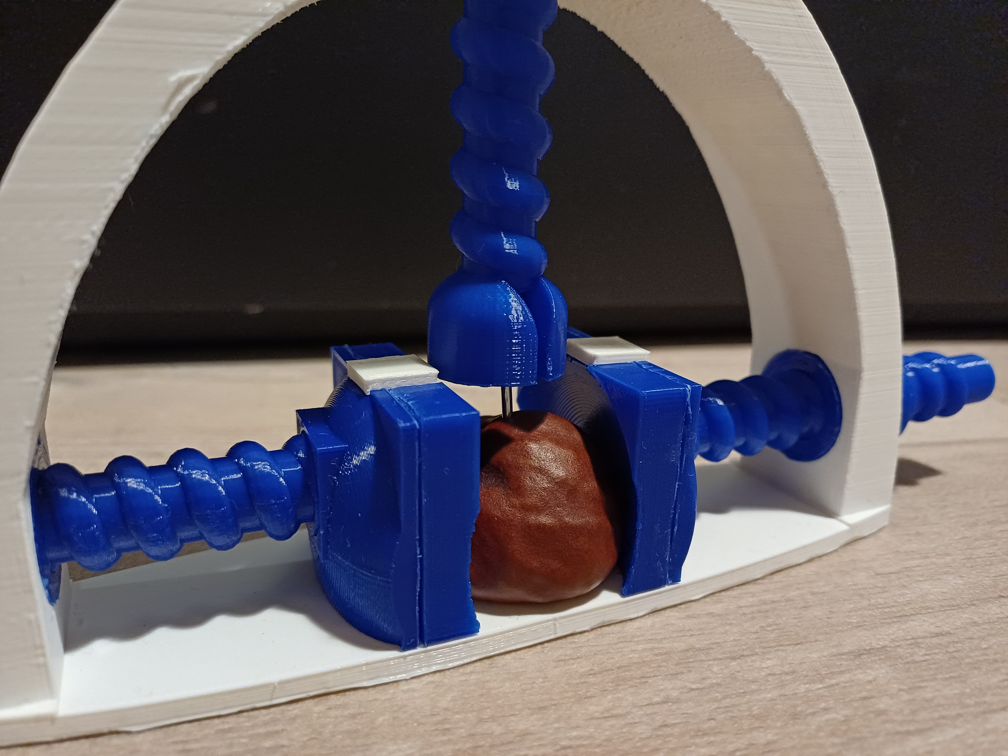 Drill for chestnuts — miniatura 2