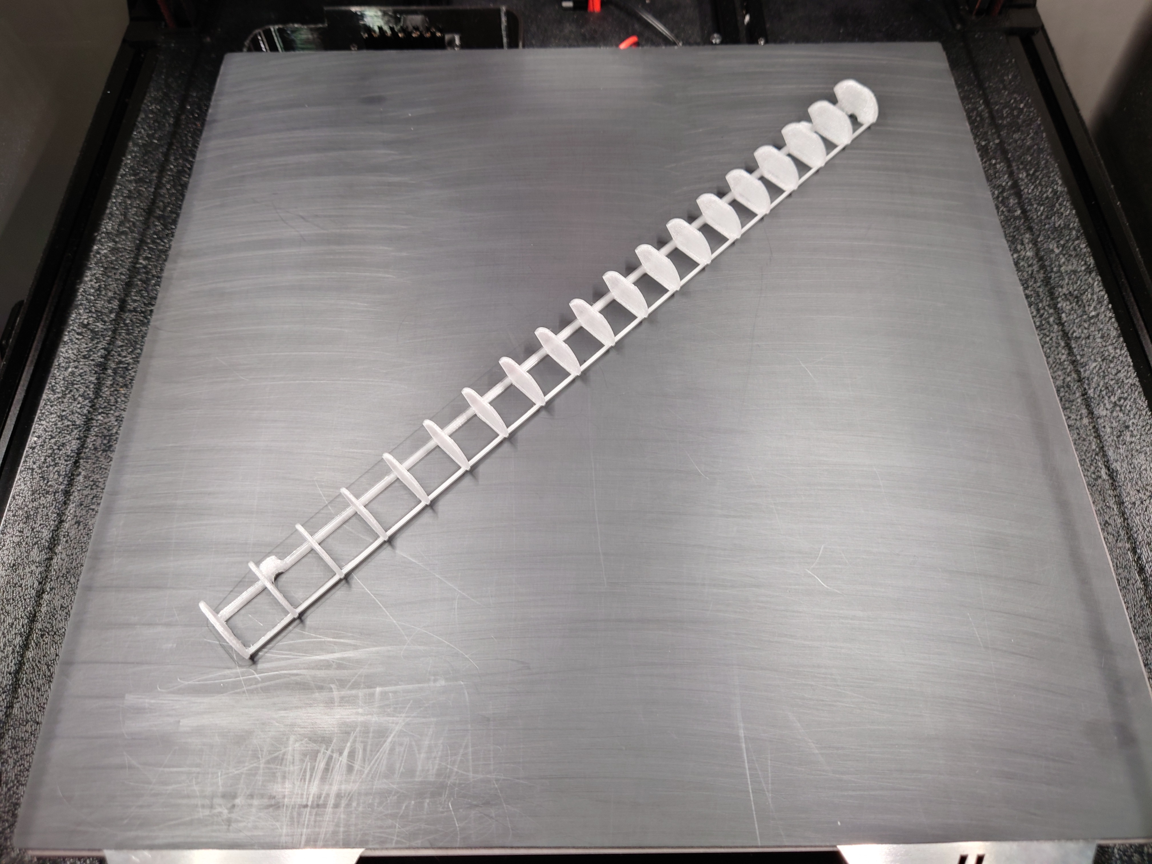 Voron LED diffuser by jesperklang Download free STL model