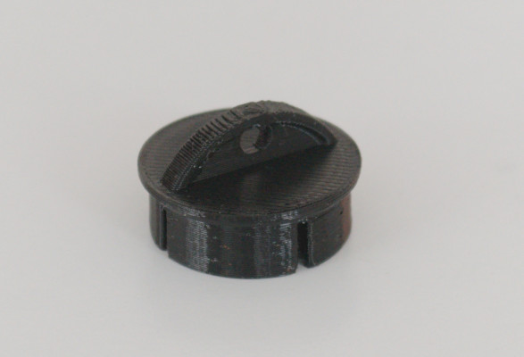 Cap for Car Cigarette Lighter