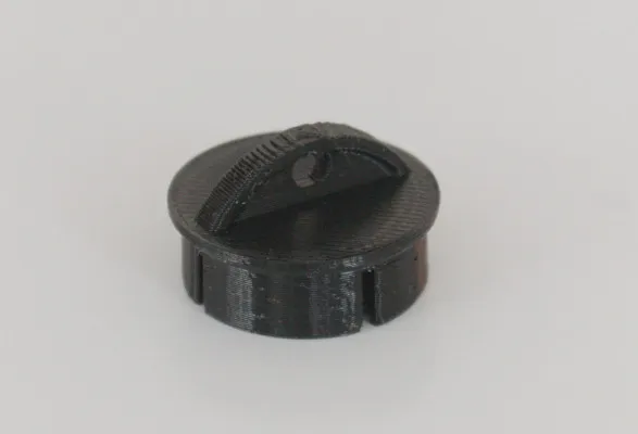 Cap for Car Cigarette Lighter