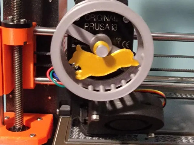 Corgi Extruder Visualizer