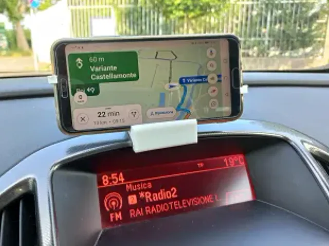 porta cellulare Opel Astra J