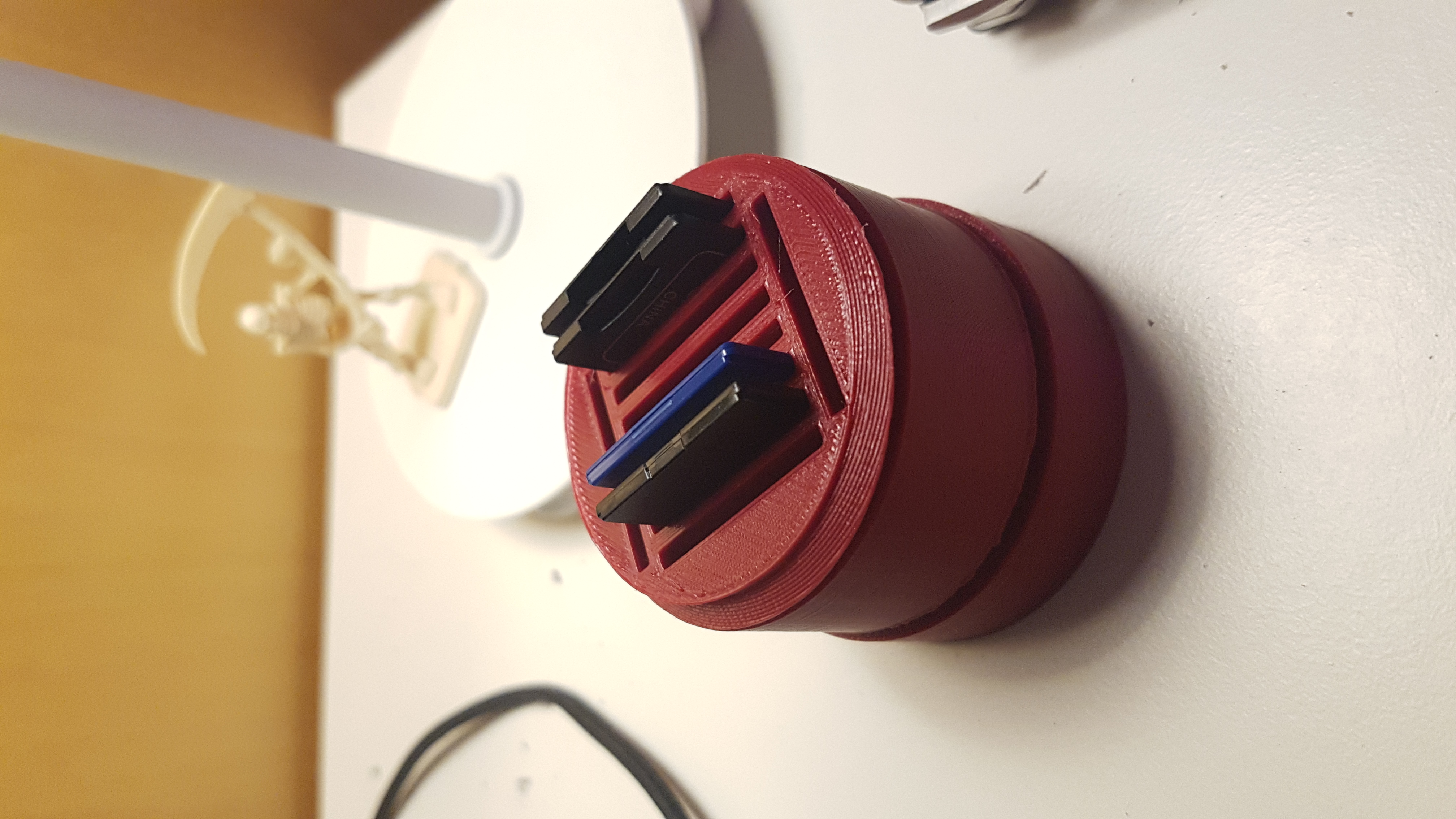SD Card Holder