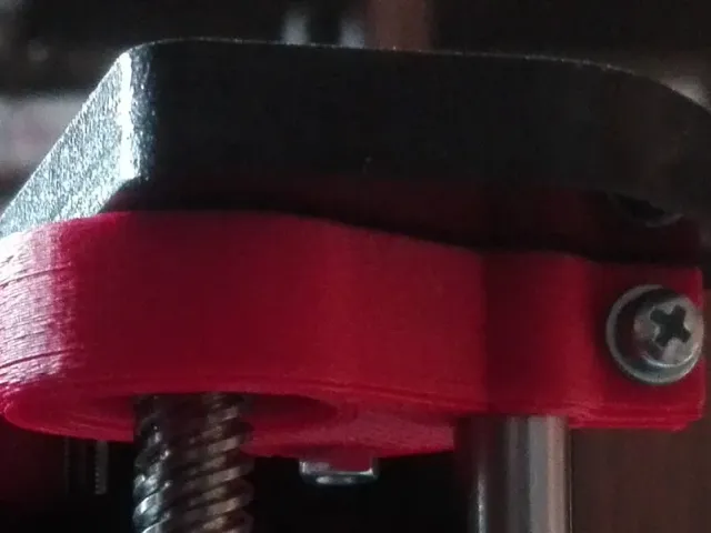 anti wobble v4 anet a8