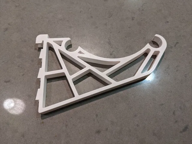 "Twin Track" Spool Bracket