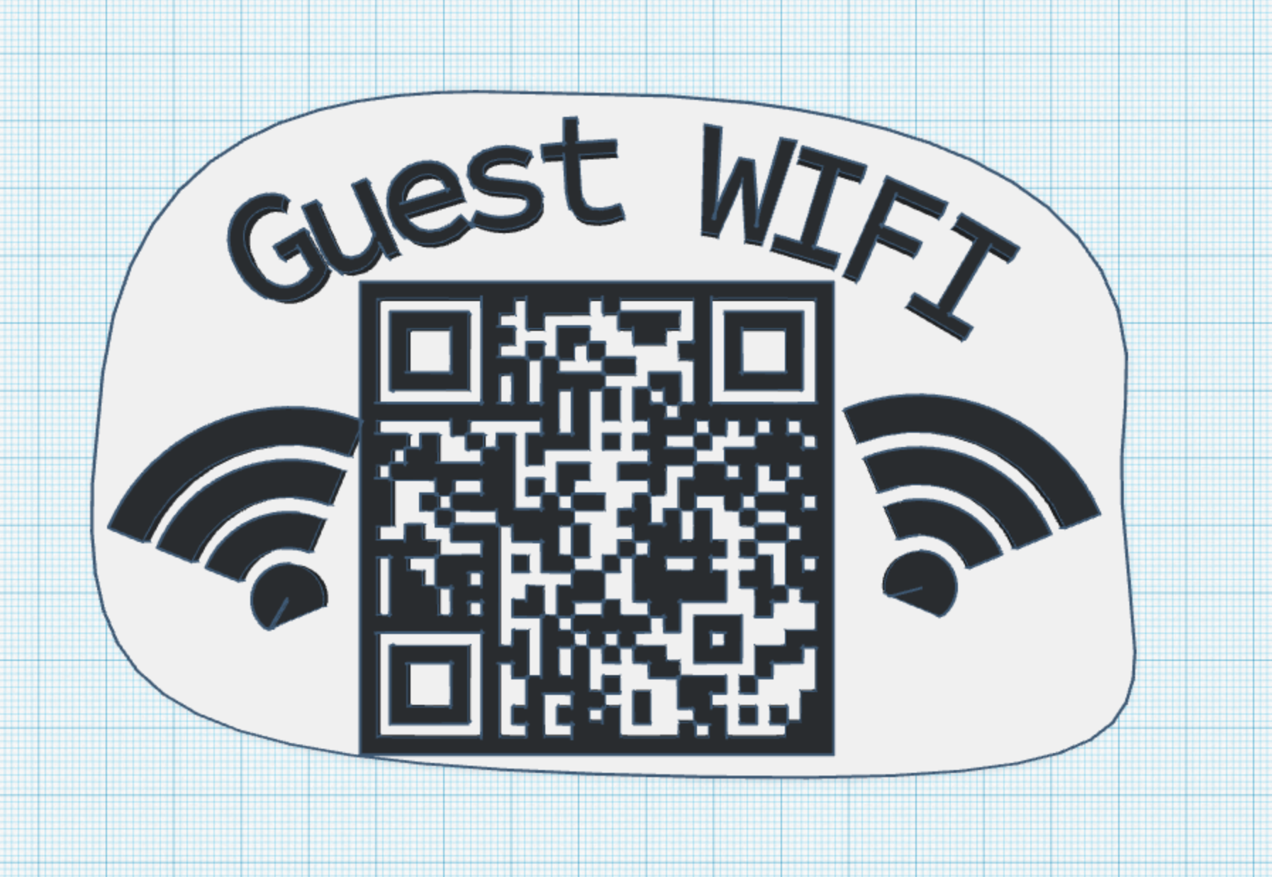 Guest Wifi Rickroll